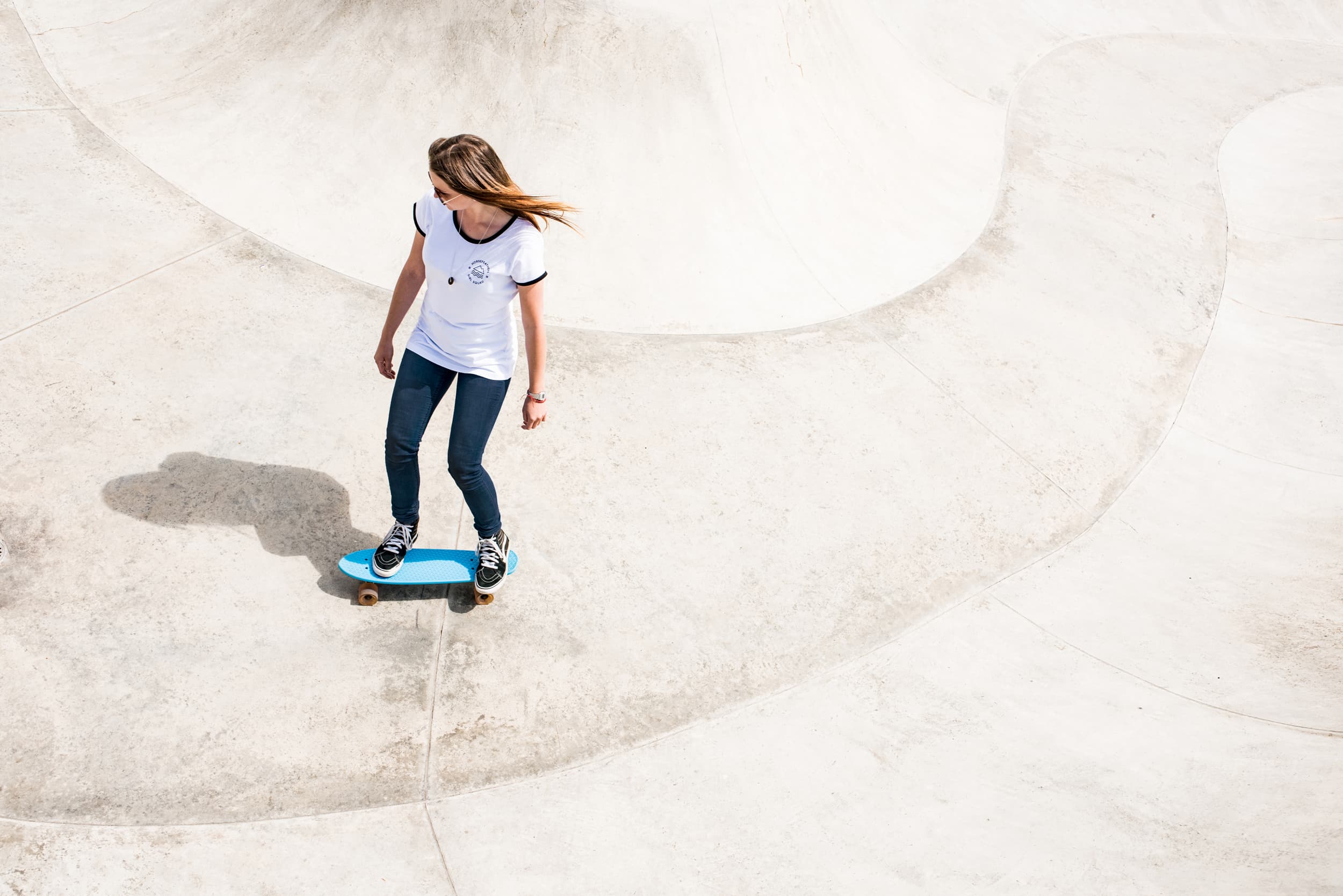 Het Hipste Zomermerk: Horsefeathers, Lente/Zomer Collectie Dames Wayfarer Zonnebril